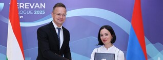 Հայաստանի և Հունգարիայի միջև կրթության ոլորտում փոխըմբռնման հուշագիր է ստորագրվել