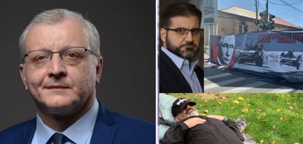 Փաշինյանը «հով լռված» է, երբ տգեղ լուսանկարներով անվանարկում են դաշնակից երկրին. քաղաքագետ