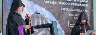 Արցախի բռնազավթումից հետո շարունակվում է հայկական սրբավայրերի ոչնչացումը. Գարեգին Երկրորդ
