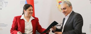 Համագործակցության հուշագիր՝ Քրեակատարողական ծառայության և ԵՊՀ սոցիոլոգիայի ֆակուլտետի միջև