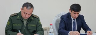 ՀՀ ՔԿ նախագահը խոսում է արդարադատությունից` նստած քրեական գործով անցնող ՔՊ-ական մարզպետի կողքին. Ժողովուրդ