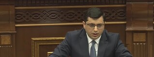 Հակակոռուպցիոն կոմիտեի համար չկան նախկիններ ու ներկաներ. Արթուր Նահապետյան