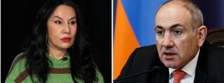 Նիկոլն իրեն դրել է իր երազած տղու տեղը, բայց Ալիևի համար կոֆե էլ կդնի․ Նաիրա Զոհրաբյան