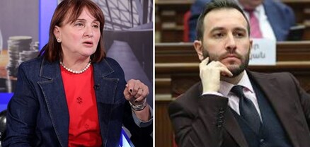 Հատուկ քպ-ական Կոնջորյանի համար՝ լիկբեզ․ Մարգարիտ Եսայան