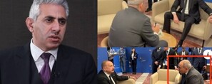 Մեծ ձեռքբերում է, որ նստած է, այլ ոչ թե չոքած․ Էդգար Ղազարյան