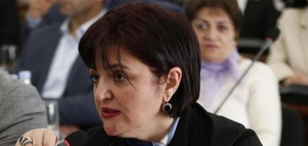 Սա տոտալ ֆիասկո է. ձեր երեխաների կյանքն է զոհասեղանին… Քրիստինա Վարդանյան