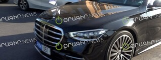 Կիպրոսի պատվիրակության ավտոշարասյունը հայտնվել է վթարային իրավիճակում