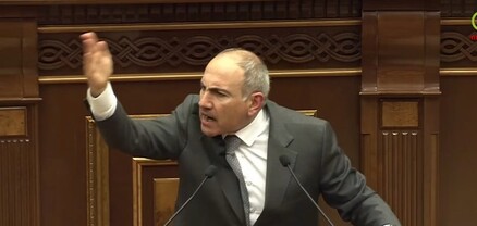 Արա՛, գնացեք, հանգստացեք մի հատ.  Փաշինյանը պնդում է, թե իրենք մարդ բռնող չեն