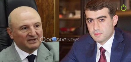 Մենք Վարդան Ղուկասյանի հարգանքի կարիքը չունենք. Սամվել Բալասանյանի որդու պատասխանը