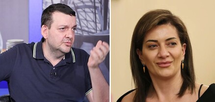 Երկրի հեծանվորդուհին լավ գիտի՝ երբ, ինչ, ում և ինչու է ասում. Տիգրան Քոչարյան