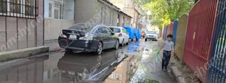 Նոր Նորքում կեղտաջրերը հասնում են բնակելի շենքեր, անգամ մանկապարտեզ, իսկ թաղապետարանն ու «Վեոլիա ջուր»-ը «կույր, խուլ ու համր» են․ shamshyan.com