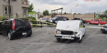Կոտայքում բախվել են «ՎԱԶ 2107»-ը ու «Mitsubishi»-ն. բոլոր 7 վիրավորները երեխաներ են․ shamshyan.com