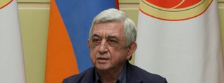 Իմ կռիվը Հայաստանում իշխանափոխություն ունենալու համար է․ Սերժ Սարգսյան 