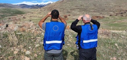 2 օր առաջ մահացել է մեր առաքելության անդամներից մեկը. ԵՄ դիտորդություն