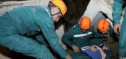 Երկրաշարժի սցենարով հրամանատարաշտաբային ուսումնավարժանք Շիրակի մարզում