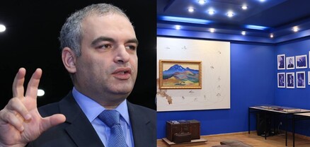 Ձեր քաղաքական այլասերվածությունը մի´ մտցրեք թանգարաններ․ Հայկ Դեմոյան
