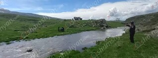 Ողբերգական դեպք՝ Արագածոտնի մարզում. գետից հովիվը դուրս է բերել տղամարդու մարմին. shamshyan.com