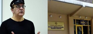 Ֆրանսիական համալսարանին տարածք տալու պատճառով Թատերականի գրադարանը տեղափոխվել է 