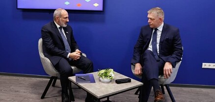 Սլովակիայի վարչապետը կժամանի Հայաստան՝ մասնակցելու «Երևանյան երկխոսություն-2025»-ին