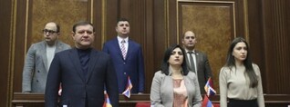 «Պատիվ ունեմ»-ը Հայրենական պատերազմի 80-ամյակի առիթով հայտարարության նախագիծ է ներկայացրել