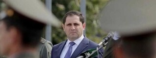 Սուրեն Պապիկյանը մեկնել է Գերմանիա