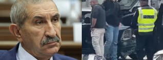 Վթարի է ենթարկվել ՔՊ-ական պատգամավոր Գագիկ Մելքոնյանը