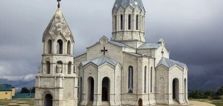 Օկուպացված Շուշին իսլամացվում է