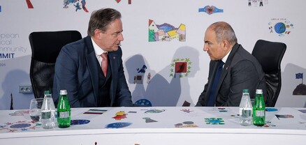 Փաշինյանն ու Բելգիայի վարչապետը քննարկել են «Հայաստան-Ադրբեջան խաղաղության գործընթացը»