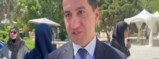 Խաղաղություն կլինի, եթե Հայաստանը հրաժարվի Ադրբեջանի նկատմամբ տարածքային հավակնություններից. Հաջիև