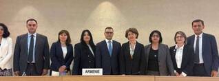Ժնևում ներկայացվել են ՀՀ հիմնական ձեռքբերումները մարդու իրավունքների ոլորտում