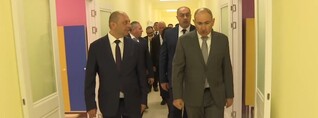 Խնդրում եմ՝ մեր քաղաքը չանտեսվի. Փաշինյանն այցելել է Վանաձորի թիվ 8 նորկառույց մանկապարտեզ