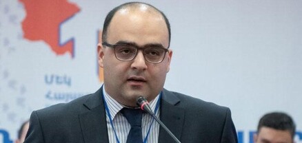 Ռուսաստանից Վրաստան ներմուծվող գազի ծավալը գերազանցել է ադրբեջանականին. Վահե Դավթյան