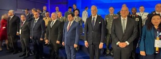 Պապիկյանը Հունաստանում մասնակցել է «DEFEA-2025» միջազգային պաշտպանական ցուցահանդեսի բացմանը