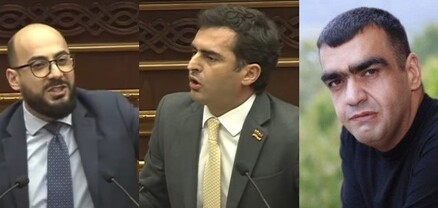 ԱԺ-ի բարդակխանան վաղուց ոչ թե օրենսդիր մարմին է, այլ ներքաղաքական պրոպագանդայի դեկորացիա. Հովասափյան