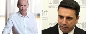 Ռոբերտ Քոչարյանը ռուսական շպիոնի կարգավիճակ ունեցող մարդ է. փաստեր չունեմ. Ալեն Սիմոնյան