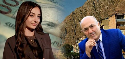 5 անշարժ գույք, մեքենաներ, 3․8 մլն եկամուտ․ Մեղրիի համայնքապետի և նրա ընտանիքի ունեցվածքը