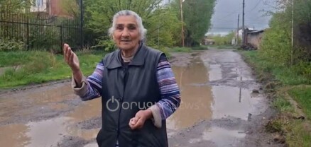 Ընտրություններին գուկան, խոստումներ կուդան, հմի էս փողոցի տեղն էլ չիդեն. Սավոյան փողոցի բնակիչ