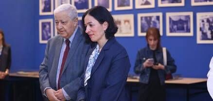 Ժաննա Անդրեասյանը ԵՄ դեսպանի հետ այցելել է Իսահակյանի տուն-թանգարան