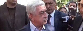 Այս քրգործն իրավական աճպարարության և մարդկային ողբերգության հերթական դրսևորումն է․ Սերժ Սարգսյան