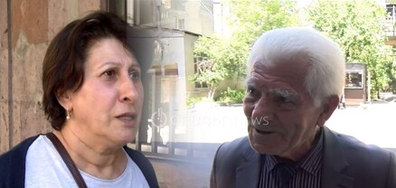 Ես գիտեի՝ Մայիսի 9-ի փողոցով Կարմիր բանակն է անցել. հարցում