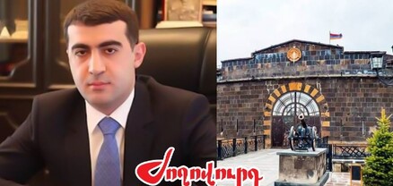 «Սեւ բերդի մասին. այո՛, պետք է լինես կույր, որ չնկատես…». Սամվել Բալասանյանի որդի. Ժողովուրդ