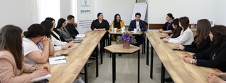 Անահիտ Մանասյանն այցելել է Բերդ համայնք
