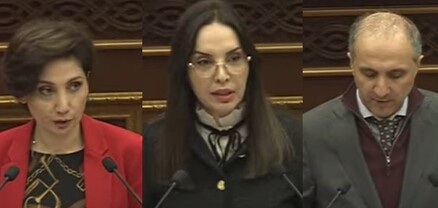 ՔՊ-ն ԲԴԽ գիտնական 3 անդամ ընտրեց