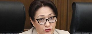 Այսօրինակ խաղաղության անունը պետության ինքնասպանություն է, այն էլ նվաստի՝ ինքնասպանություն. Լիլիթ Գալստյան