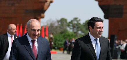 Պատերազմ չի լինելու, լինելու է խաղաղություն. Նիկոլ Փաշինյան