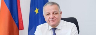 ԵՄ-ի և ՀՀ-ի միջև հարաբերությունները երբևէ այսքան սերտ չեն եղել. Վասիլիս Մարագոսի ուղերձը