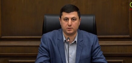 Մտահոգիչ եմ համարում, որ Ադրբեջանը մեծածավալ  սպառազինություն է ձեռք բերում. Աբրահամյան
