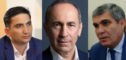 Ռոբերտ Քոչարյանի դերը Արամ Սարգսյանի «հղիության» պատմության մեջ. Հոխիկյան