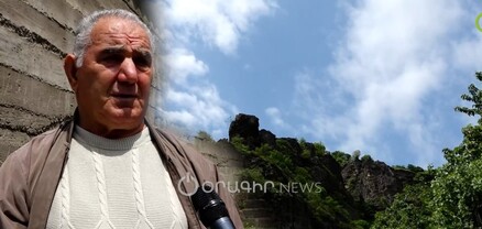 Քաղաքի գլխին՝ «մազից» կախված վտանգը․ ալավերդցիները սարսափի մեջ են