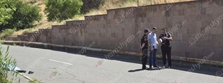 Դավիթաշենի կամրջի տակ տղամարդու դի է հայտնաբերվել. shamshyan.com